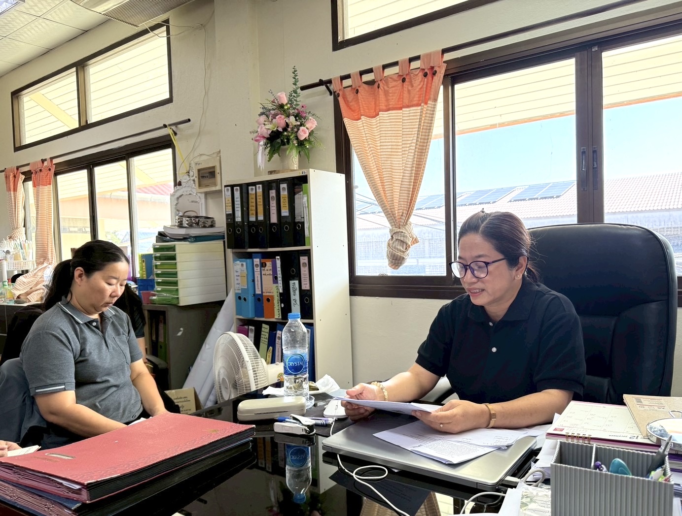 ✨พช.เมืองตราด ร่วมประชุมขับเคลื่อนงานพัฒนาชุมชน ประจำเดือนธันวาคม 2568✨